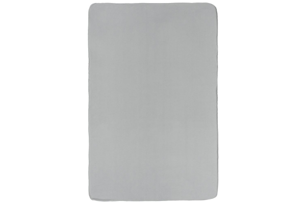 Флисовый плед Warm&Peace XL, серый