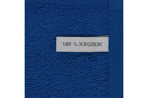 Полотенце Soft Me Light, большое, синее 70х140 см