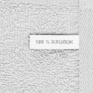 Полотенце Soft Me Light, большое, белое 70х140 см