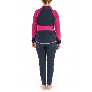 Термобелье женское Norfin Women PERFORMANCE SPACE BLUE