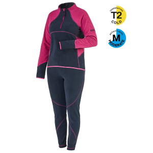 Термобелье женское Norfin Women PERFORMANCE SPACE BLUE