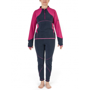 Термобелье женское Norfin Women PERFORMANCE SPACE BLUE