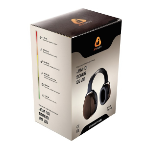 Наушники противошумные JEM-101 Sonus SNR 29 дБ Jeta Safety