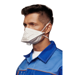 Респиратор с клапаном выдоха НЕВА®-110 FFP1 NR D (аналог 3М Aura 9312+ и VFlex 9161)