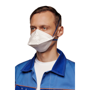 Респиратор НЕВА®-200 FFP2 NR D (аналог 3М Aura 9320+ и VFlex 9152)