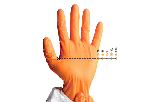 Перчатки защитные из полиэфира с полиуретановым покрытием Jeta Safety JP011w белые