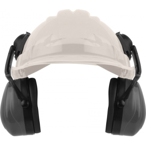 Наушники противошумные JEM-421C Clamor Light SNR 28 дБ c креплением на каску Jeta Safety