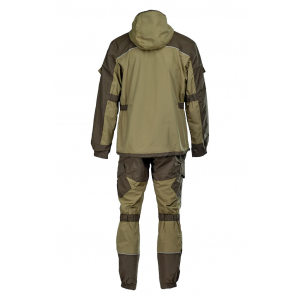 Костюм демисезонный мужской Gorka NEXT Demi (TASLAN), Khaki 93\Khaki 139, FFPD-1-03