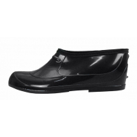 Галоши ПВХ (STEP) мужские, утепленные (НТП), черные