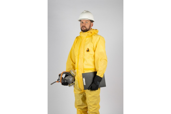 Комбинезон химзащиты JPC-80 пл. 82 г/м² Jeta Safety