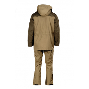 Костюм демисезонный мужской SOPKA, Khaki 93/D.Brown 22