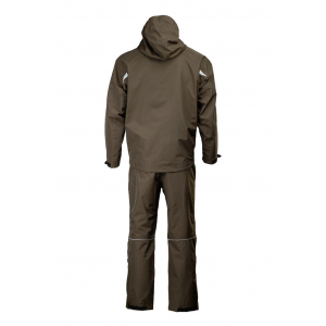 Костюм демисезонный мужской STORM, D.Brown 22\L.Brown 21