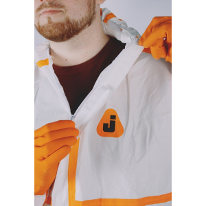 Комбинезон химзащиты (4 тип) из нетканого материала MP JPC-70 Element Pro пл. 65 г/м² Jeta Safety
