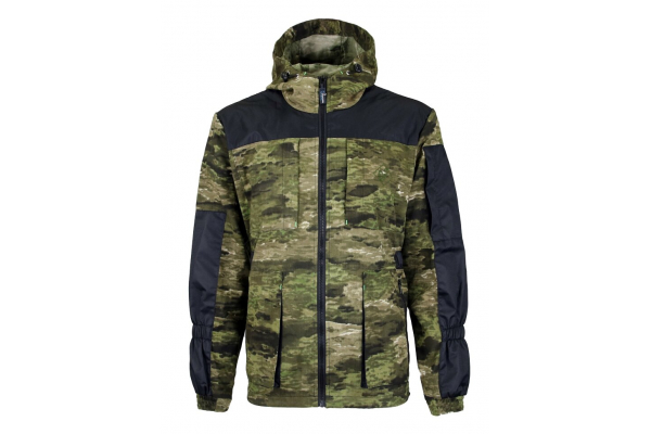 Костюм мужской "Shaman-Elite", тк. Twill 220 г/м2, цв. Свамп К-415