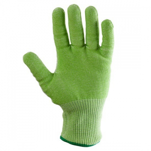 Перчатки для защиты от порезов (5 класс) Jeta Safety Samurai JC061 зеленые