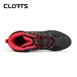 Ботинки мужские CLORTS (арт. 3227-200-372R/10M) цвет: чёрный