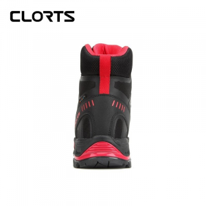 Ботинки мужские CLORTS (арт. 3227-200-372R/10M) цвет: чёрный