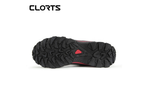 Ботинки мужские CLORTS (арт. 3227-200-372R/10M) цвет: чёрный
