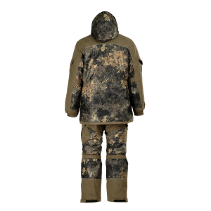 Костюм зимний мужской "NORDPOINT" (ALOVA/FINLYANDIYA) 510-3 Dark Forest\  Finlyandiya Khaki 1