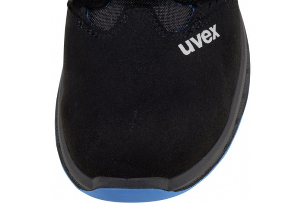 Полуботинки рабочие из микровелюра UVEX 2 Тренд 6936/8 S1 SRC ESD с МП (69368)
