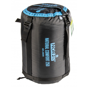 Мешок-одеяло спальный Norfin NATURAL COMFORT 250 R
