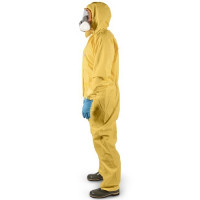 Комбинезон химзащиты (3, 4 тип) JPC-800 Element Chem пл. 82 г/м² Jeta Safety