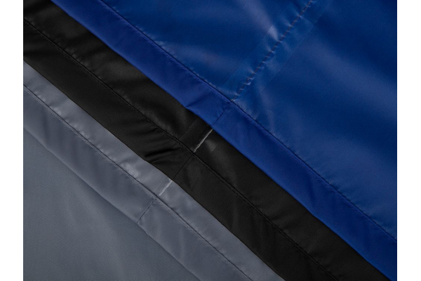 Дождевик R2, черный