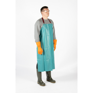 Фартук защитный ПВХ КЩC (80/50) JVC-901 ChemTech A-Max Jeta Safety (82*113)