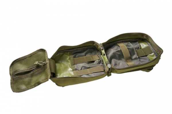 Подсумок АПТЕЧКА C2MR0801, Оксфорд, цвет Темно-оливковый