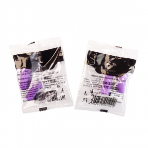 Беруши противошумные JEM-338 SNR 38дБ Soft-Fit 1 пара Jeta Safety
