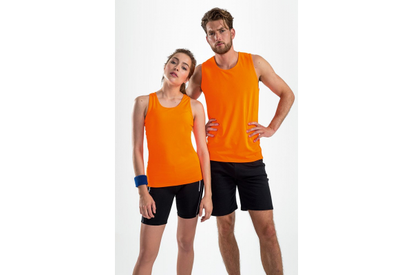 Майка мужская Sporty TT Men, черная