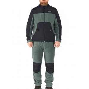 Костюм Флисовый Norfin Polar Line 2 Gray