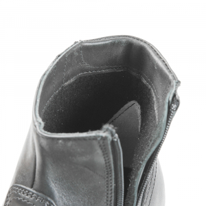 Полусапоги ЭСО кожаные  офицерские демисезонные. мод. 58ТУ