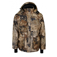 Костюм муж. "Tauren" зимний, куртка/полукомб., тк./подкл.Alova Premium/Fleece,кмф"Beigecloud" К-471