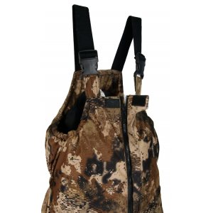 Костюм муж. "Tauren" зимний, куртка/полукомб., тк./подкл.Alova Premium/Fleece,кмф"Beigecloud" К-471