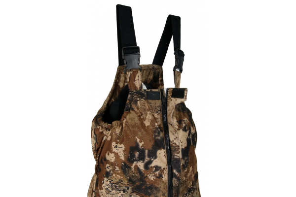 Костюм муж. "Tauren" зимний, куртка/полукомб., тк./подкл.Alova Premium/Fleece,кмф"Beigecloud" К-471