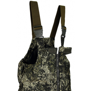 Костюм муж. "Tauren" зимний, куртка/полукомб., тк./подкл.: Alova Premium/Fleece, кмф "Тундра" К-471