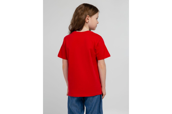 Футболка детская Regent Kids 150, красная