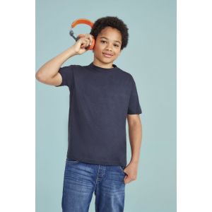 Футболка детская Regent Kids 150, желтая