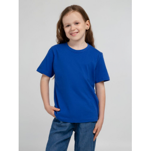 Футболка детская Regent Kids 150, ярко-синяя (royal)