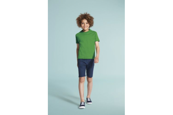 Футболка детская Imperial Kids 190, белая