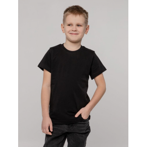 Футболка детская T-Bolka Kids, черная