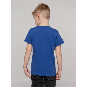 Футболка детская T-Bolka Kids, ярко-синяя