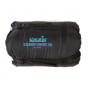 Мешок-одеяло спальный Norfin DISCOVERY COMFORT 200 L