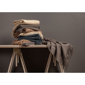 Плед Cosy, голубой 130х200 см