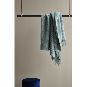 Плед Cosy, голубой 130х200 см