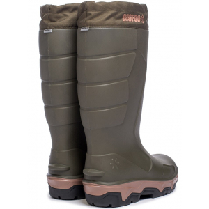 Сапоги ПУ/Нитрил С1100 BIGFOOT (ТЗРО) мужские, утепленные (мех), оливковые (-40°С)