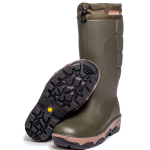 Сапоги ПУ/Нитрил С1100 BIGFOOT (ТЗРО) мужские, утепленные (мех), оливковые (-40°С)