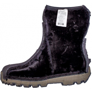 Сапоги ПУ/НИТРИЛ С951 HARWELD MINI FROST (ТЗРО) мужские, утепленные, черно-белые (-35°С)