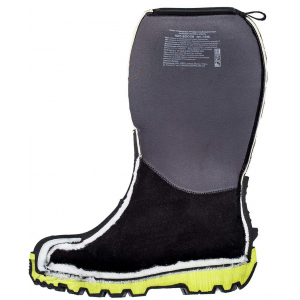 Cапоги ПУ/НИТРИЛ С920 NEO BOOTS (ТЗРО) мужские, комп. подн и кевл.стел, утеплен., оранжевые (-30°С)
